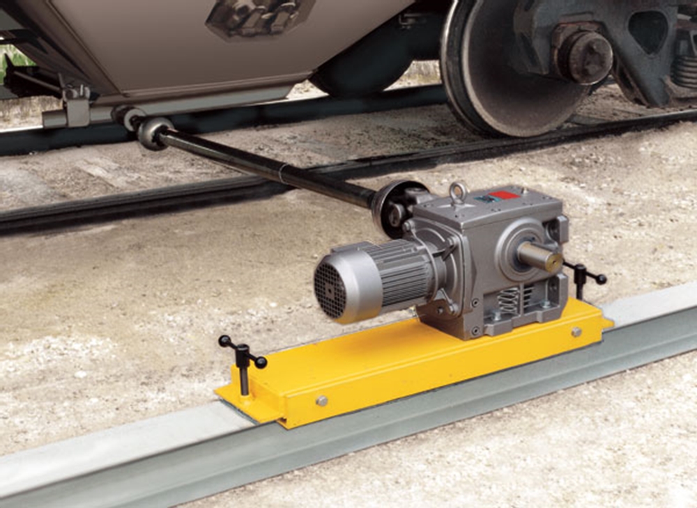 PowerDrive Gate Opener
Standard TEFC 230/460 V. Assembly
Weight 293 lbs.